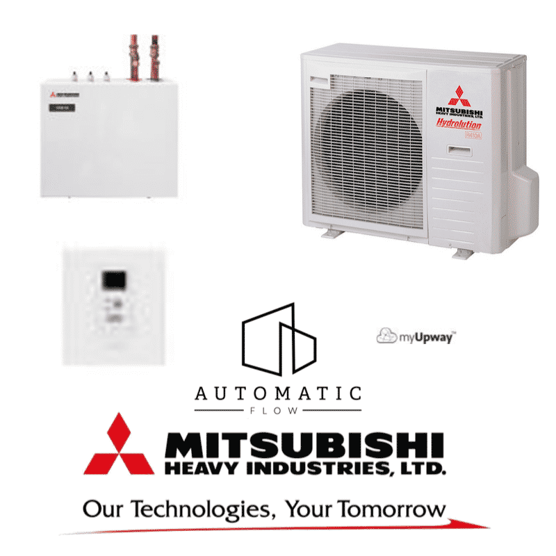 pompa de caldura nibe