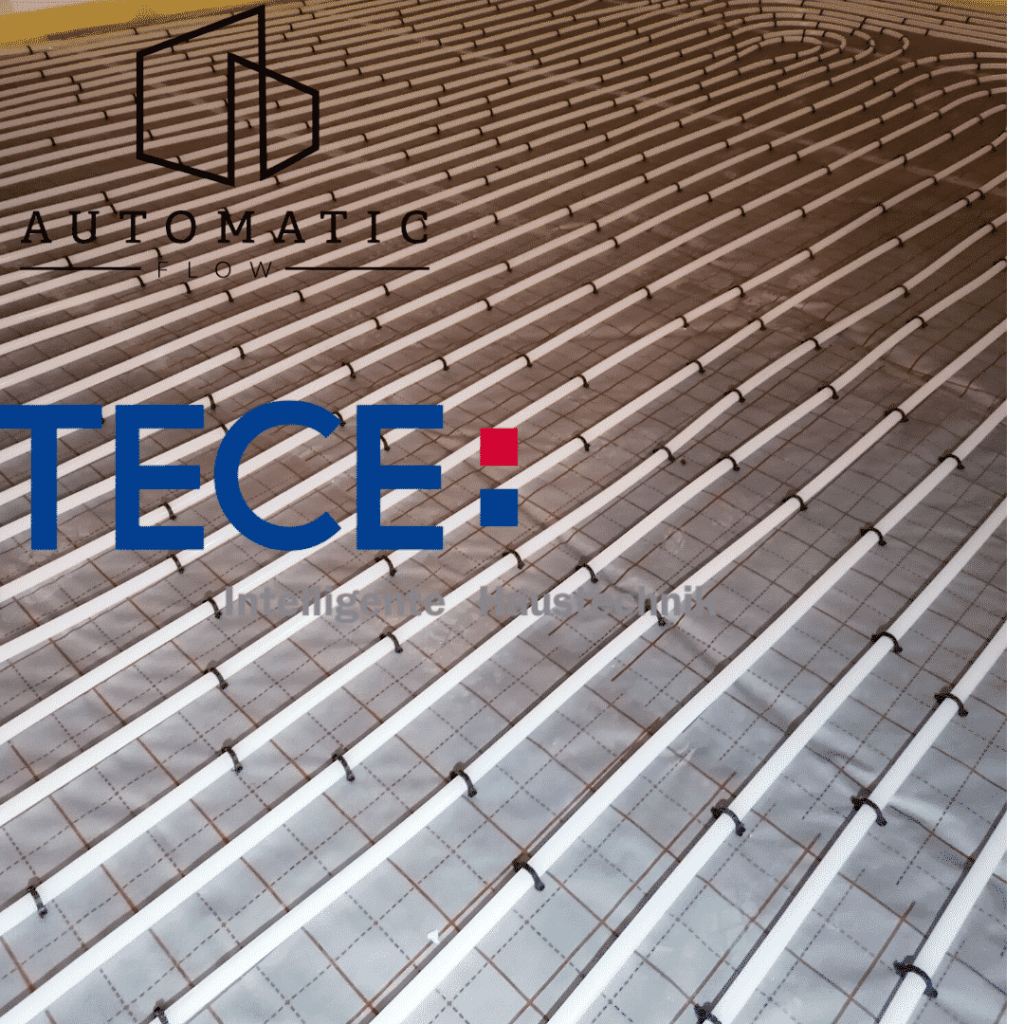 incalzire in pardoseala