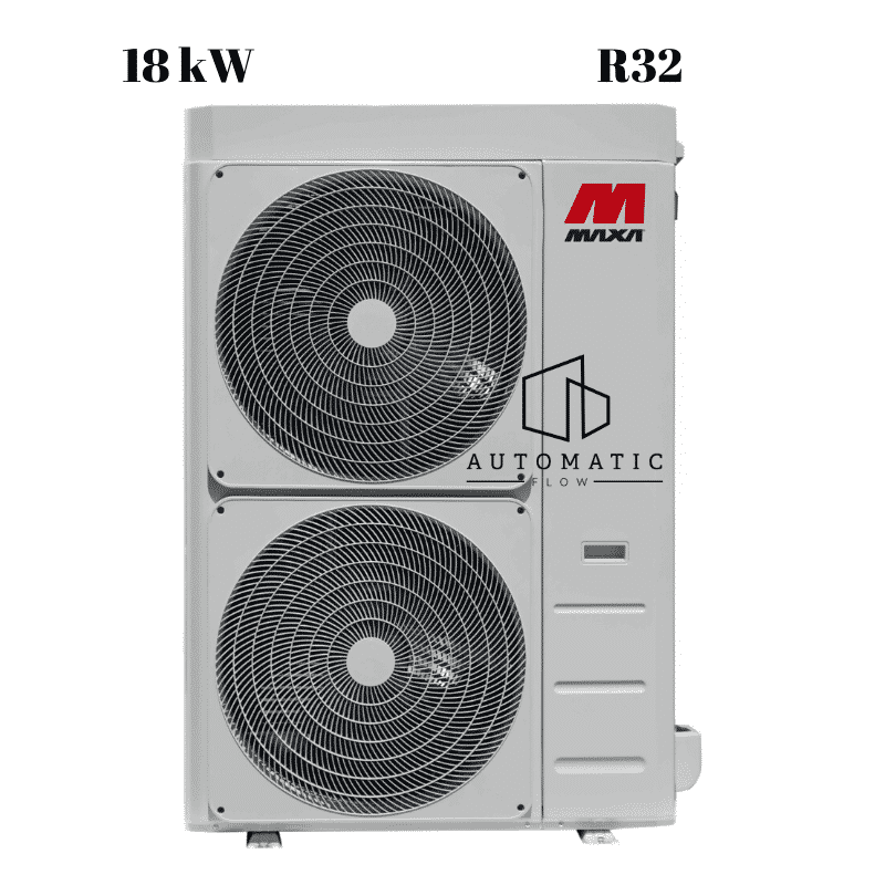 pompa de caldura aer apa maxa 18 kw