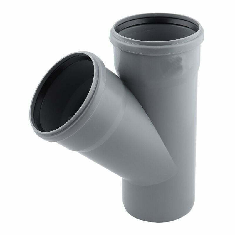 RAMIFICATIE HTEA 110X50X45 PP SC