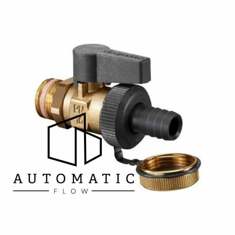 Robinet de umplere_golire Optiflex