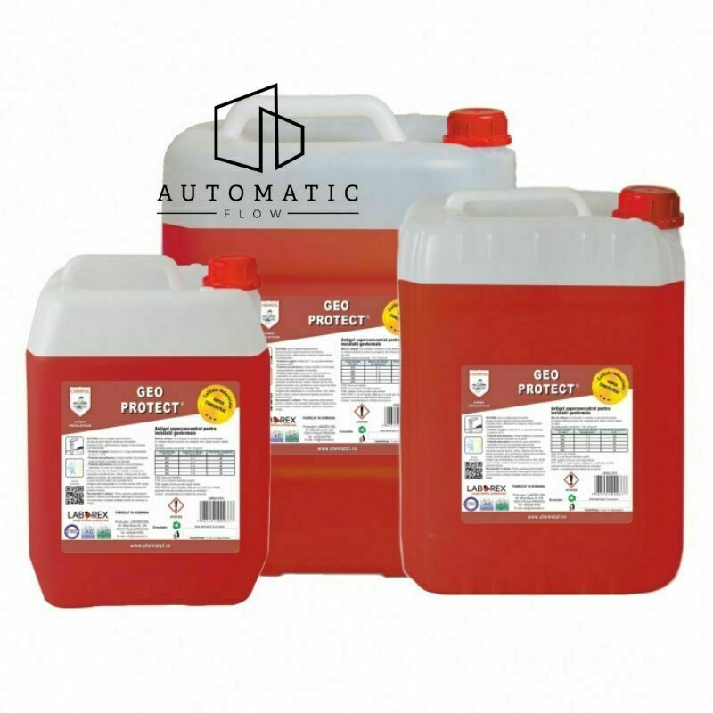 antigel pompe de caldura
