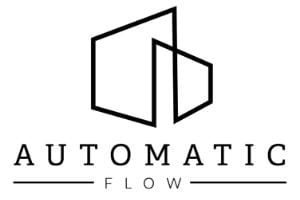 logo automatic flow