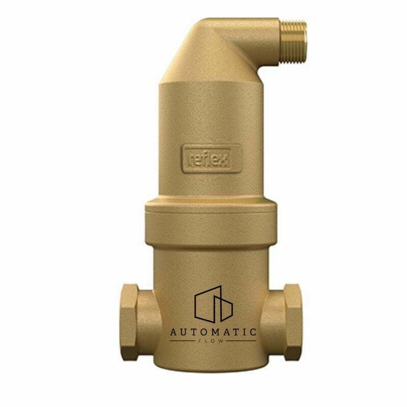 separator de microbule reflex