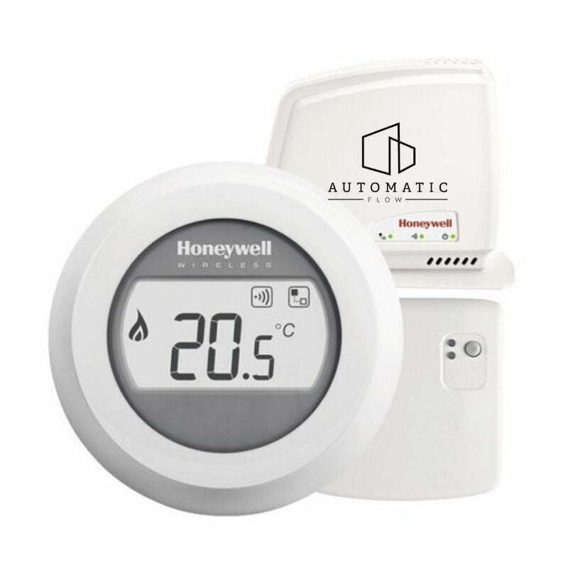 termostat honeywell the round