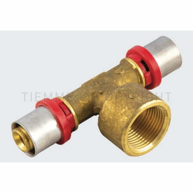 RACORD TEU DE PRESARE PT TUB MULTISTRAT O 32x3,0 - 1/2" - 32x3,0-1650142