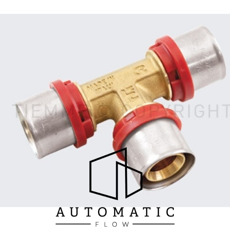 RACORD TEU DE PRESARE PT TUB MULTISTRAT O 20-16-20 1650008