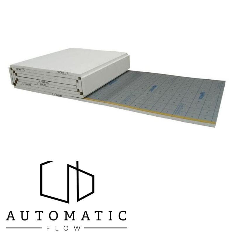 Uponor Smart placă Tacker cu inserție textilă-1094378