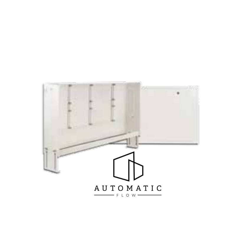 cutie metalica distribuitor incalzire in pardoseala