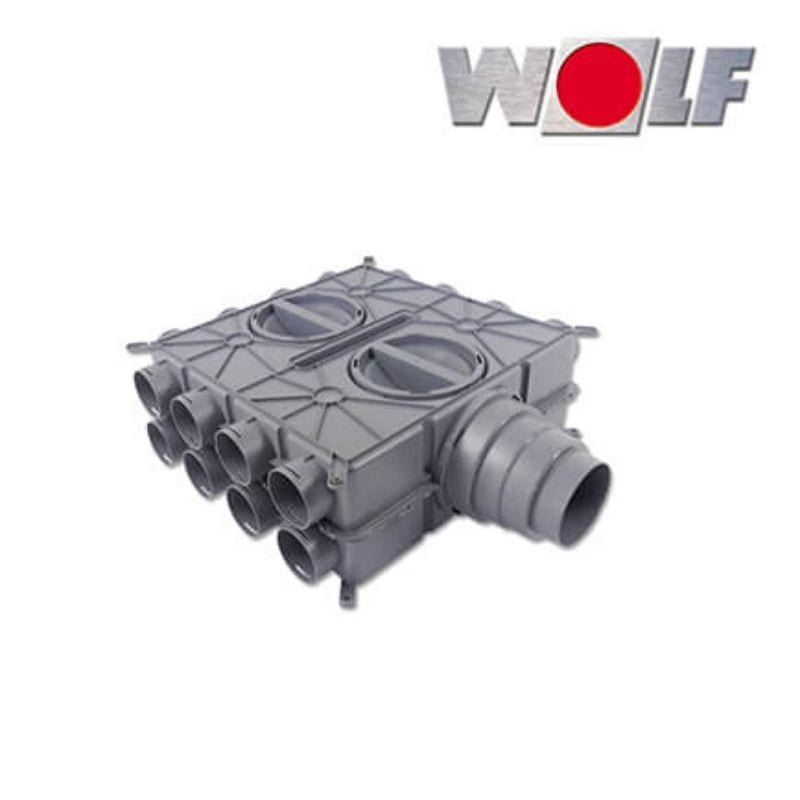 distributior aer dn 125 - 180 24 de cai