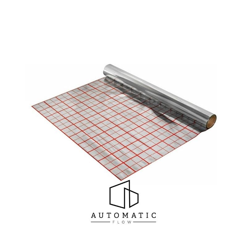 Folie Tacker cu aluminiu