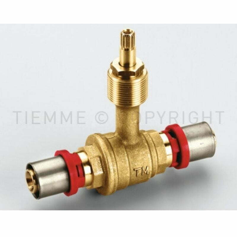 Robinet pres cu sfera de incastrat 26x26 TH 1680003