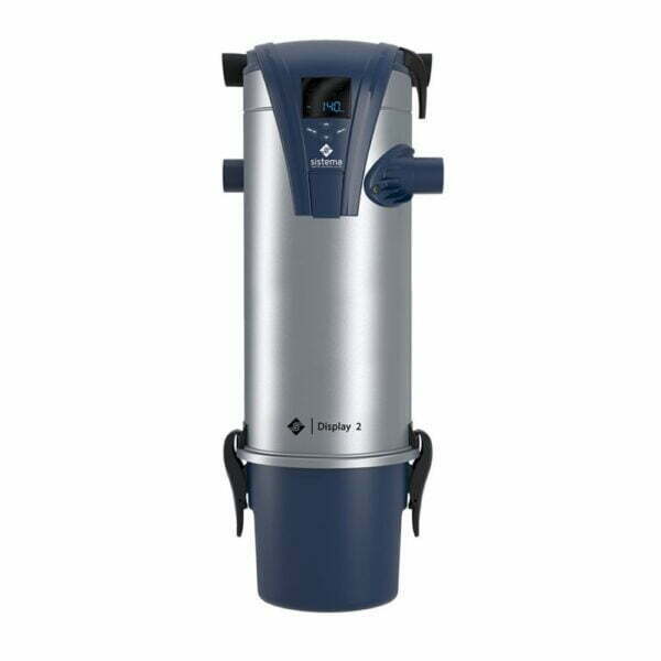 aspiratie centralizata